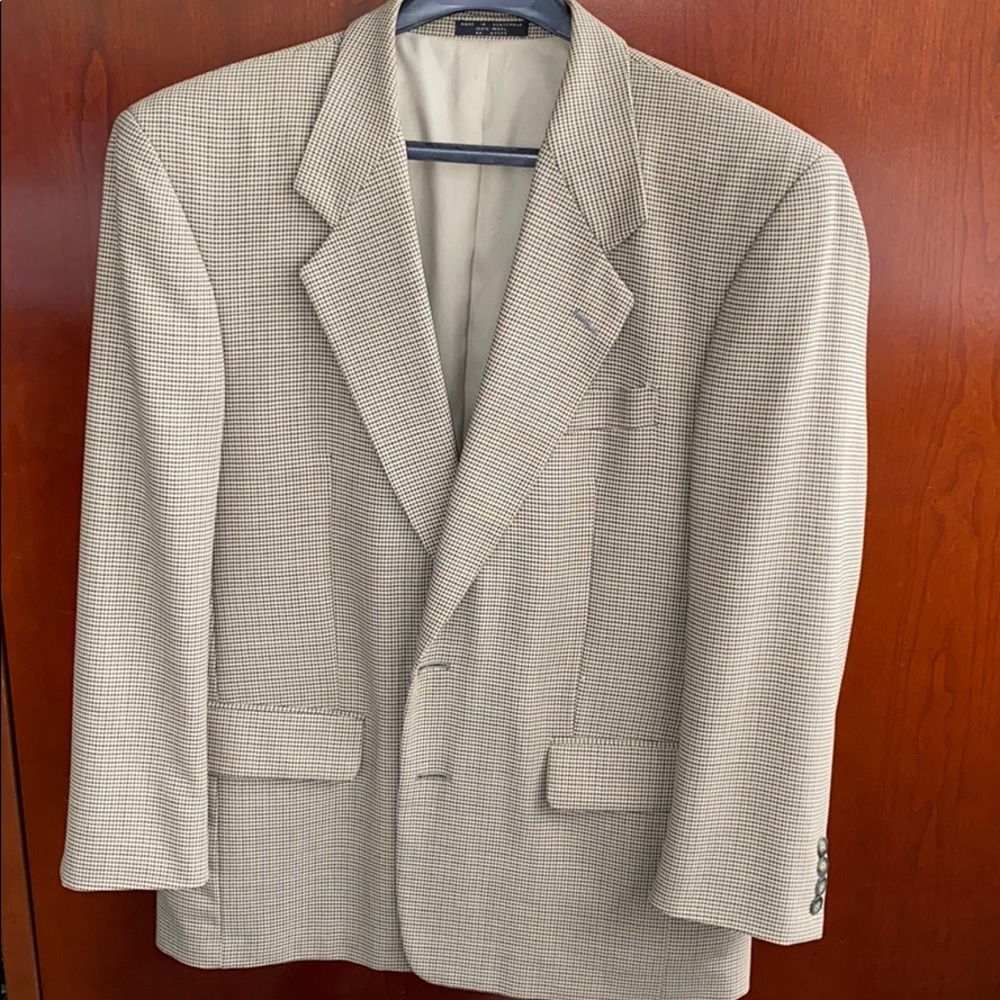 Sports jacket
